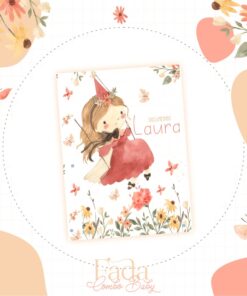 Porta Documentos Fada