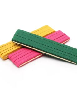 Elástico Chato 1 metro 7mm São José