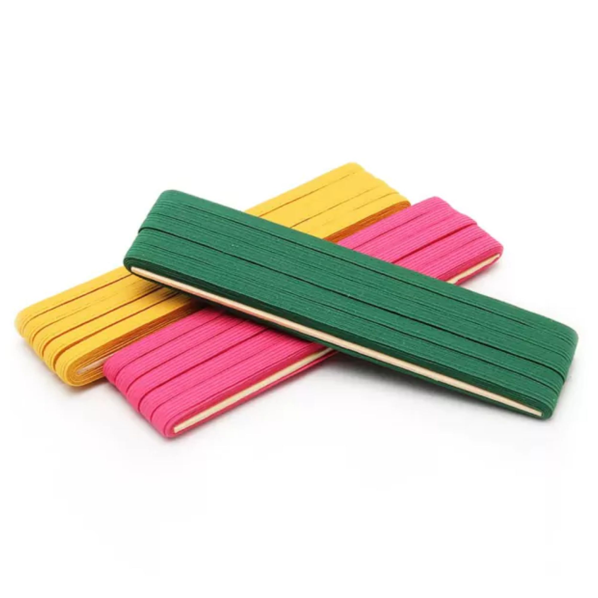 Elástico Chato 1 metro 7mm São José