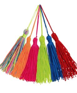 Tassel de Seda Unidade