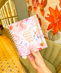 Planner 2026 - Coleção Inner Bloom Tamanho A5