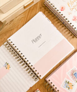 Alternative view of Planner 2026 - Coleção Inner Bloom Tamanho A5