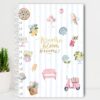 Agenda Personalizada Bloom & Sweet