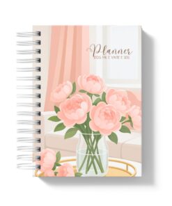 Planner Essência Floral 2026