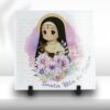 Azulejo Personalizado Santa Rita de Cássia