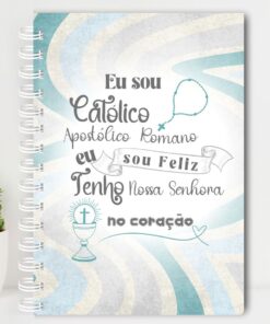 Agenda Católica com liturgia diária- 1 dia por Página - Sou Católico 2