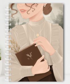 Agenda Evangélica 1 dia por Página - Mulher