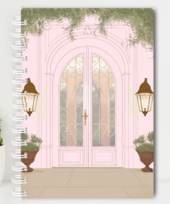 Agenda Evangélica 1 dia por Página - Porta