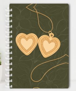 Agenda Evangélica 1 dia por Página - Relicário