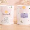Caneca de Porcelana - Amizade Minimalista 01