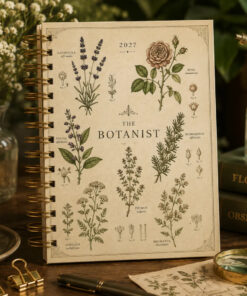 Agenda 2027 Heritage — Coleção The Botanist | Chapters 2027