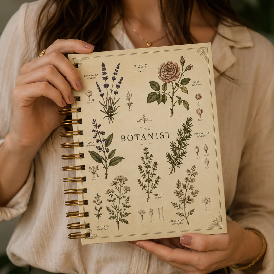 Agenda 2027 Heritage — Coleção The Botanist | Chapters 2027 - Imagem 2