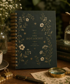 Agenda 2027 Botanical Bee | Coleção Chapters